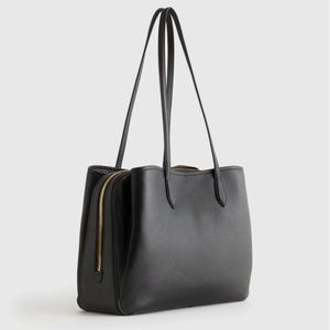 Italian Leather Tote